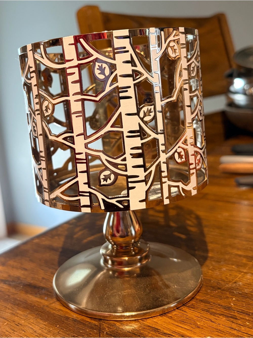 Bath & Body Works Candle Holder